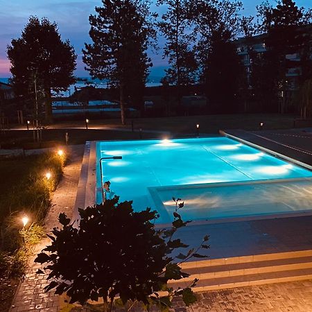 Medences Panoramas Balatom Apartman Σίοφοκ Εξωτερικό φωτογραφία