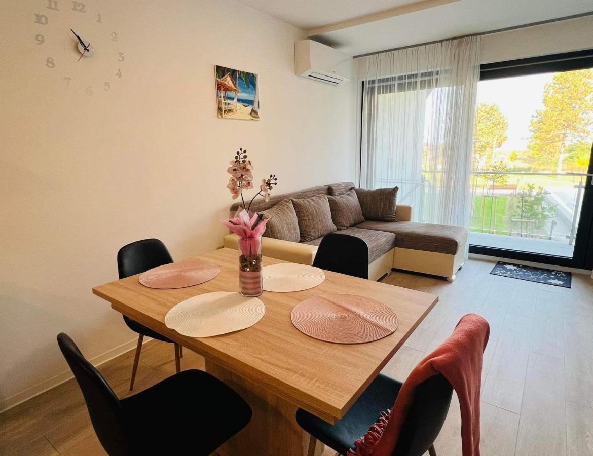 Medences Panoramas Balatom Apartman Σίοφοκ Εξωτερικό φωτογραφία