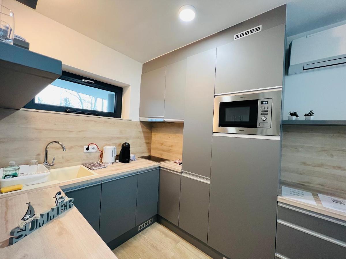 Medences Panoramas Balatom Apartman Σίοφοκ Εξωτερικό φωτογραφία