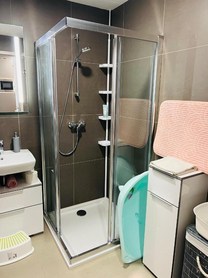Medences Panoramas Balatom Apartman Σίοφοκ Εξωτερικό φωτογραφία