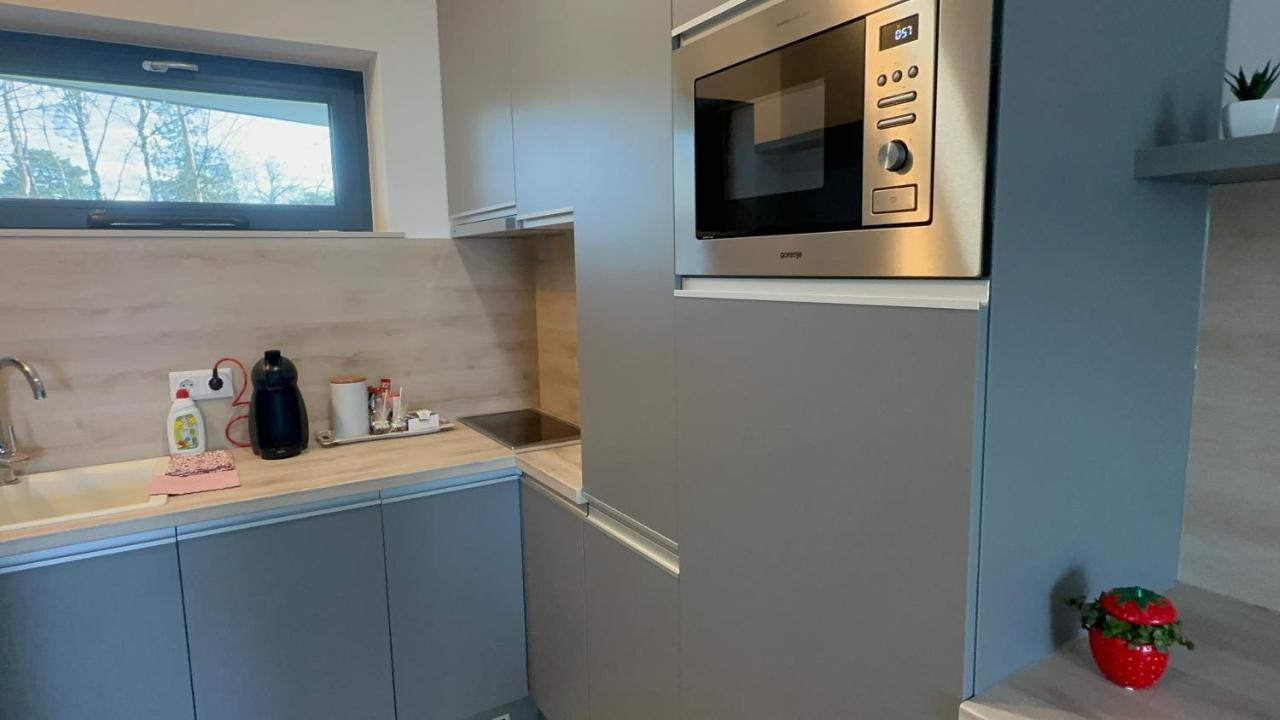 Medences Panoramas Balatom Apartman Σίοφοκ Εξωτερικό φωτογραφία