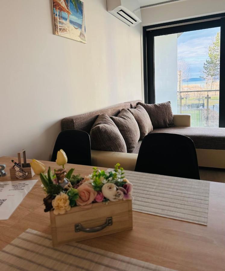 Medences Panoramas Balatom Apartman Σίοφοκ Εξωτερικό φωτογραφία